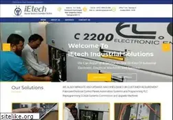 Sites similar to ietechindustrialservices.com