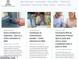 Sites similar to ietei.com.ar