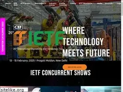 Sites similar to ietfindia.in