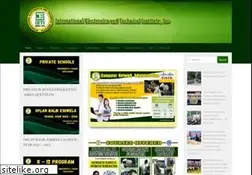 Sites similar to ieti.edu.ph