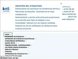 Sites similar to ieti.es