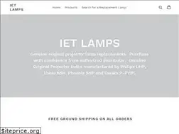 Sites similar to ietlamps.com