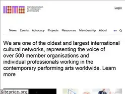 Sites similar to ietm.org