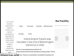 Sites similar to ietrailers.com