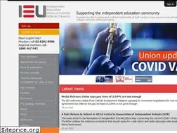 Sites similar to ieu.asn.au