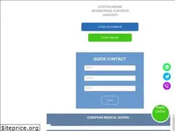 Sites similar to ieu.com.ua