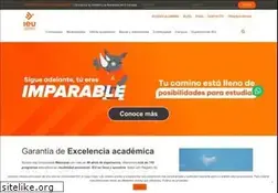 Sites similar to ieu.edu.mx