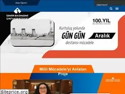 Sites similar to ieu.edu.tr