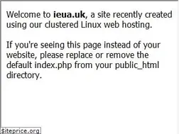 Sites similar to ieua.uk