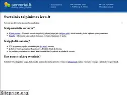 Sites similar to ieva.lt
