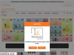 Sites similar to ievapor.com