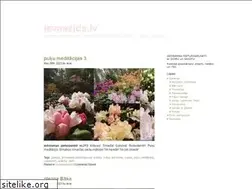 Sites similar to ievaszids.lv