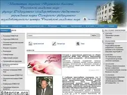 Sites similar to ievbras.ru