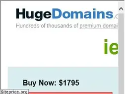Sites similar to ievs.net