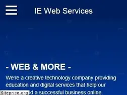 Sites similar to iewebservices.com