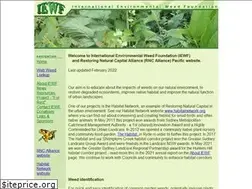 Sites similar to iewf.org