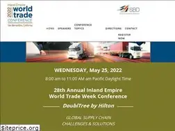 Sites similar to ieworldtrade.com