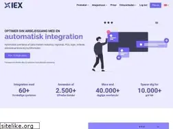 Sites similar to iex.dk