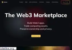 Sites similar to iex.ec