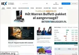 Sites similar to iex.nl