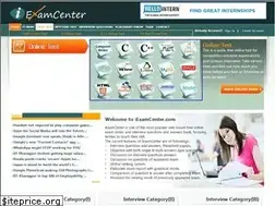 Sites similar to iexamcenter.com
