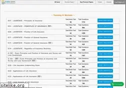 Sites similar to iexamworld.com