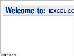 Sites similar to iexcel.com
