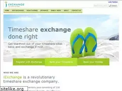 Sites similar to iexchange.net