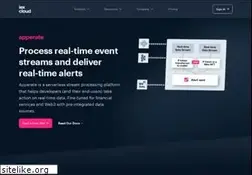 Sites similar to iexcloud.io
