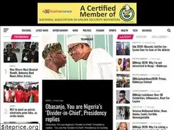 Sites similar to iexclusivenews.com.ng
