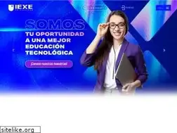 Sites similar to iexe.edu.mx