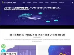 Sites similar to iexemplar.com