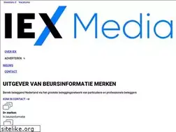 Sites similar to iexmedia.nl