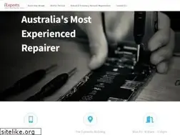 Sites similar to iexperts.com.au