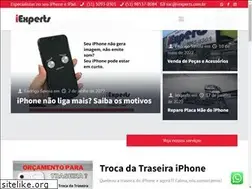 Sites similar to iexperts.com.br