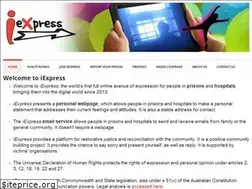 Sites similar to iexpress.org.au