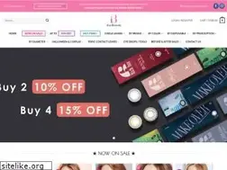 Sites similar to ieyebeauty.com