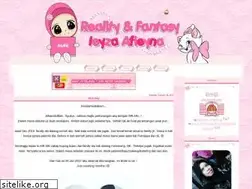 Sites similar to ieyzaafieyna92.blogspot.com