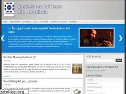 Sites similar to iezuiti.ro