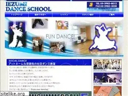Sites similar to iezumidance.com