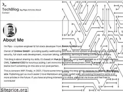 Sites similar to iezzi.ch