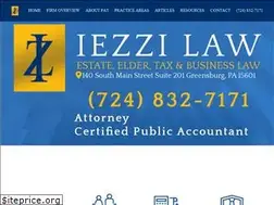 Sites similar to iezzilaw.com
