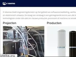 Sites similar to if-adamas.com