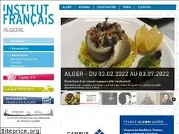 Sites similar to if-algerie.com