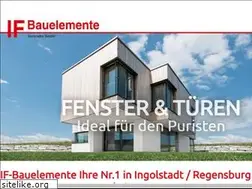 Sites similar to if-bauelemente.de
