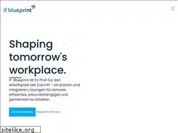 Sites similar to if-blueprint.de
