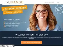 Sites similar to if-change.de