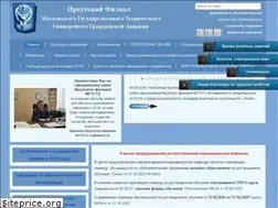 Sites similar to if-mstuca.ru