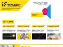 Sites similar to if-oxford.com