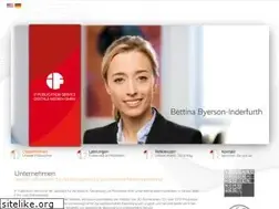 Sites similar to if-publication.de